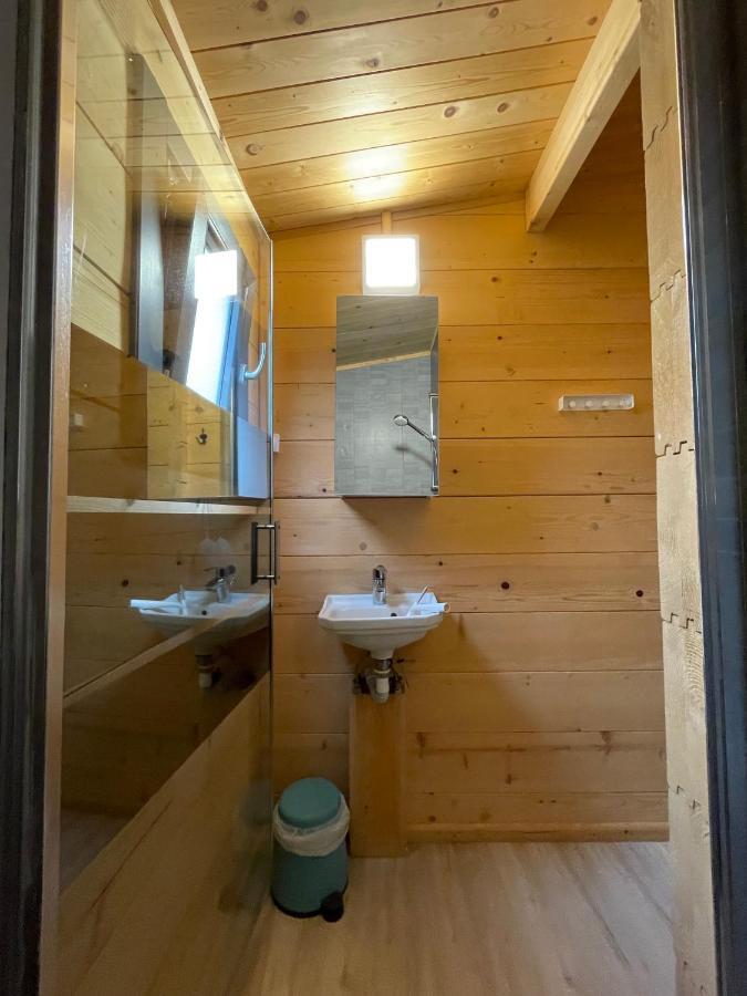 Chalet Nature Sur La Vallee De La Truyere Neuveglise ภายนอก รูปภาพ